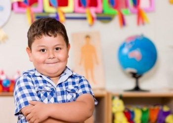 Ini Dia Bahaya dan Dampak Obesitas pada Anak